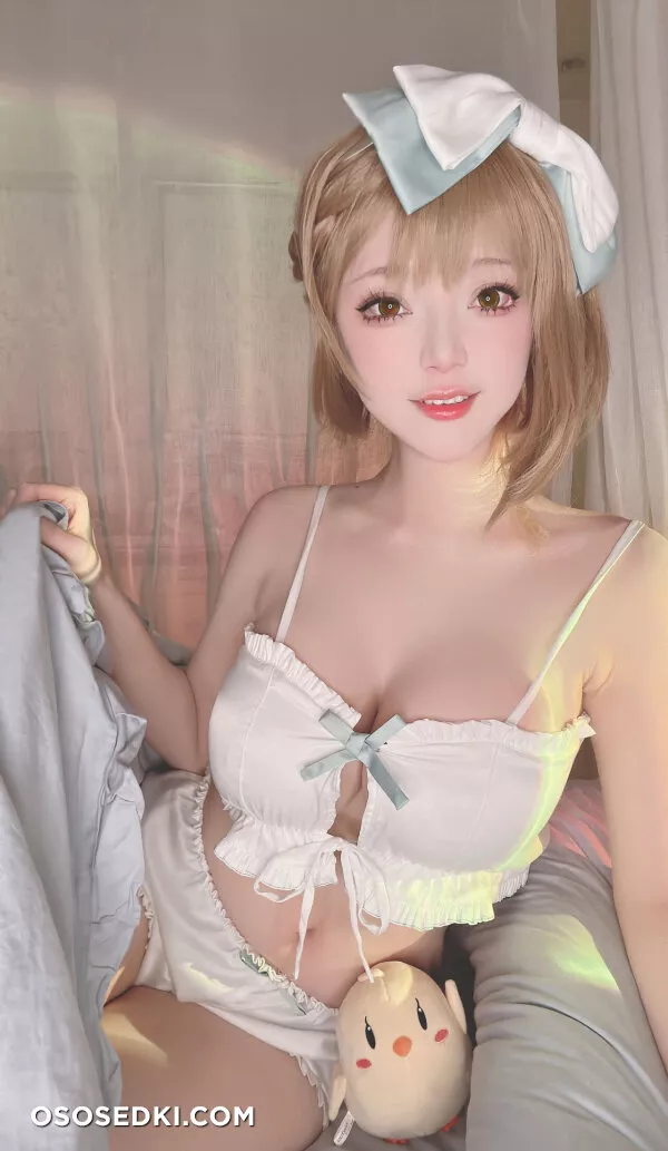[黑龙贯通]  莱莎 睡衣 碧蓝联动版 - 10