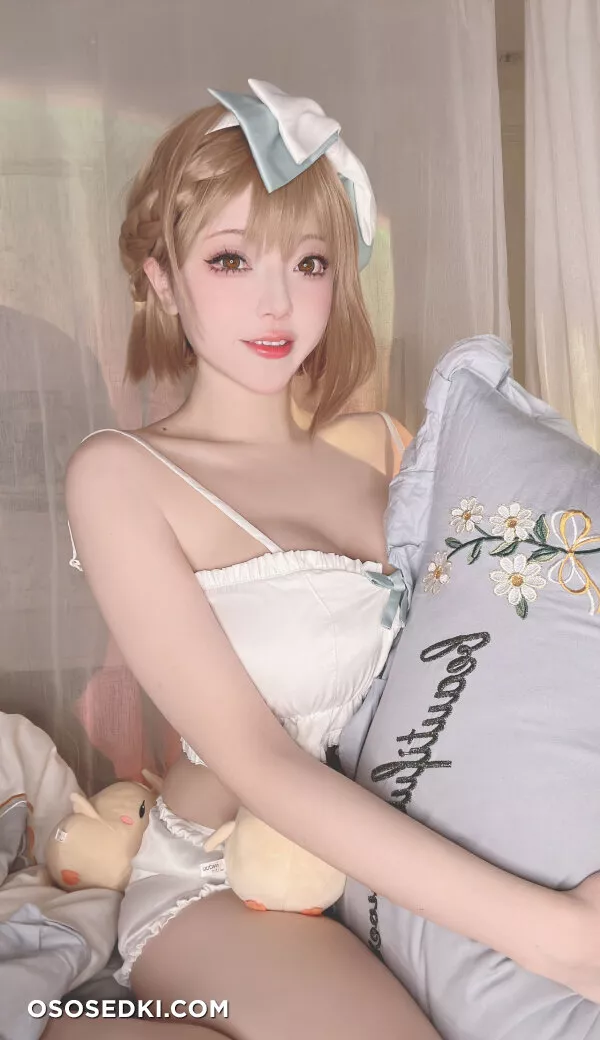 [黑龙贯通]  莱莎 睡衣 碧蓝联动版 - 12