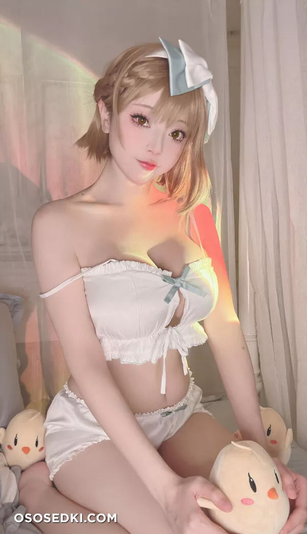 [黑龙贯通]  莱莎 睡衣 碧蓝联动版 - 3