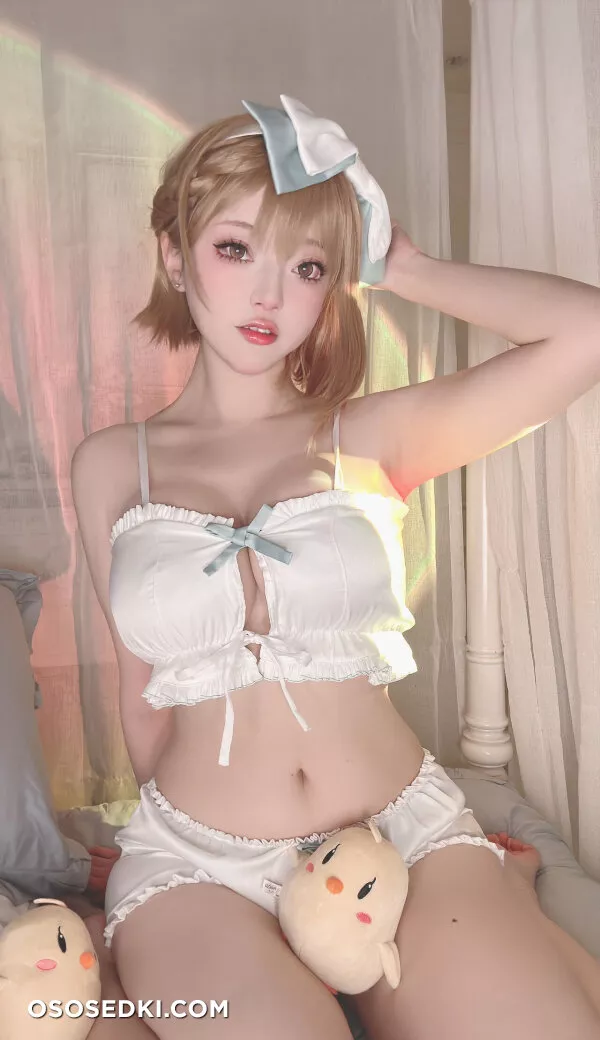 [黑龙贯通]  莱莎 睡衣 碧蓝联动版 - 4
