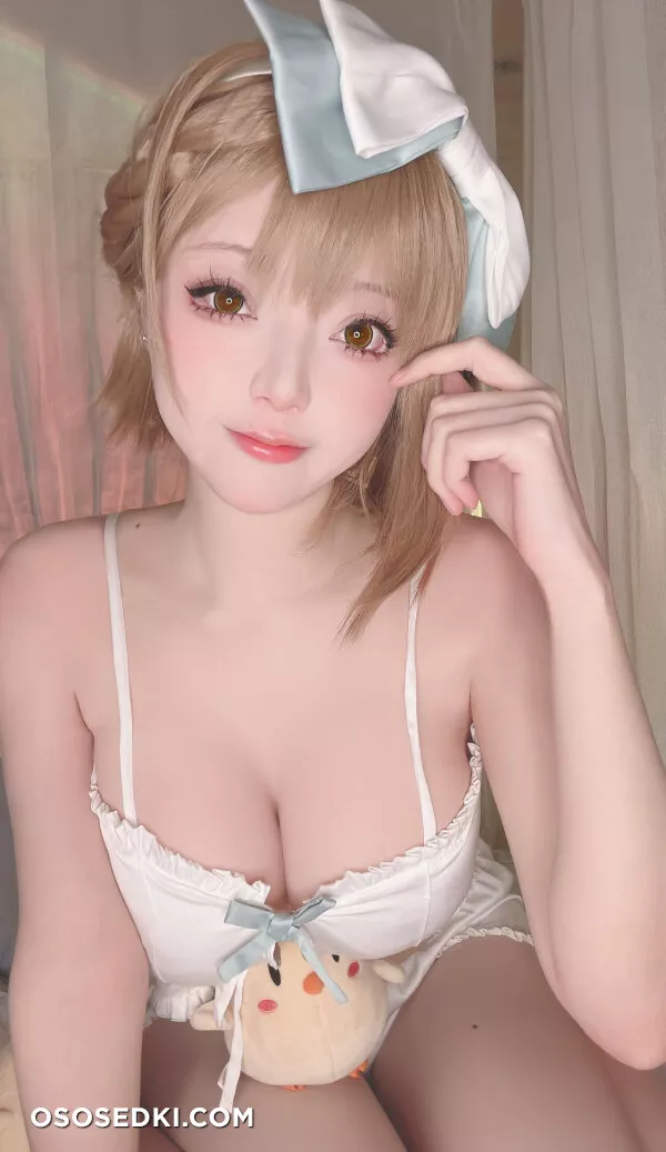 [黑龙贯通]  莱莎 睡衣 碧蓝联动版 - 7