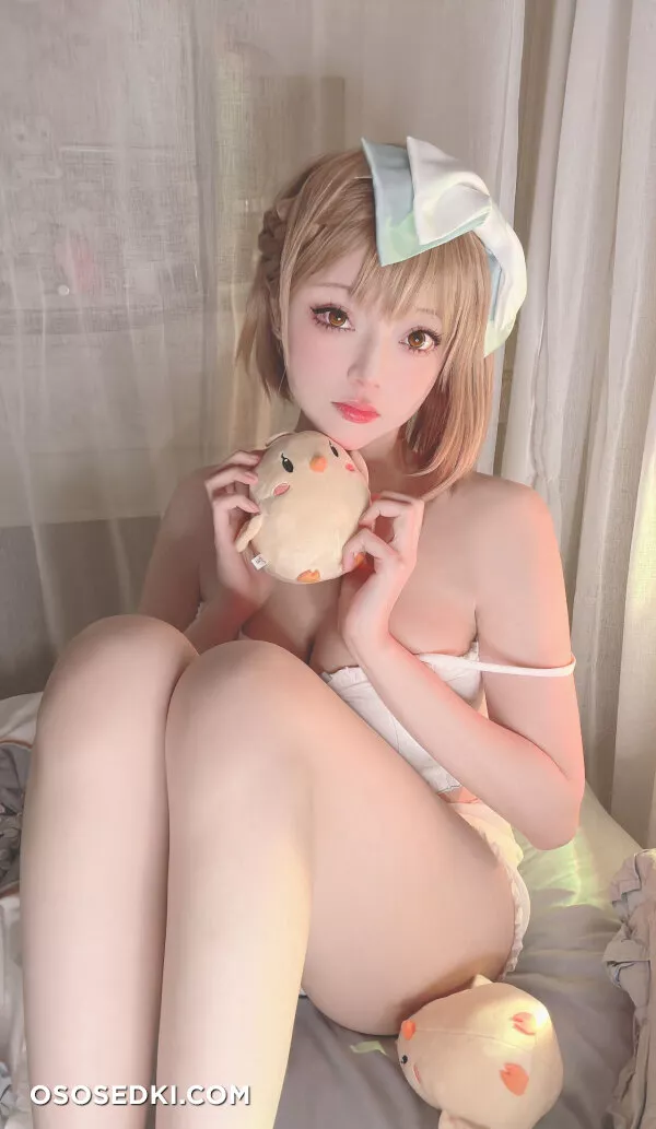 [黑龙贯通]  莱莎 睡衣 碧蓝联动版 - 8