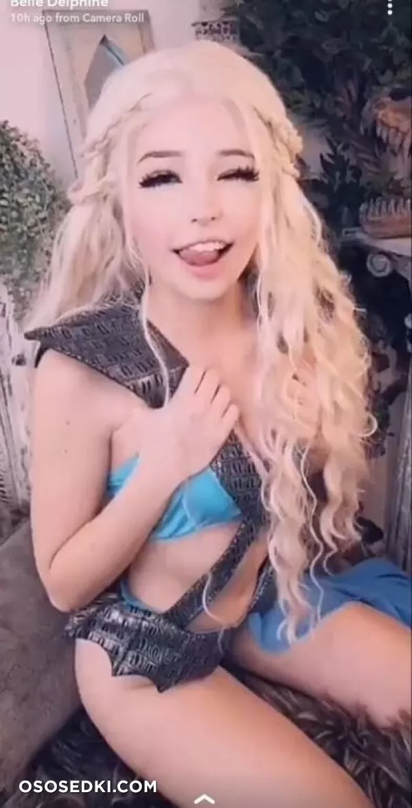 Belle Delphine - Daenerys Targaryen - 15