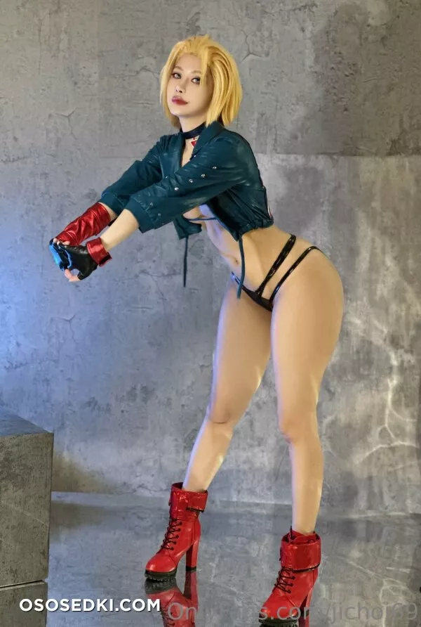 Choi Ji Yun - Cammy - 1