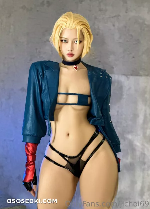 Choi Ji Yun - Cammy - 2