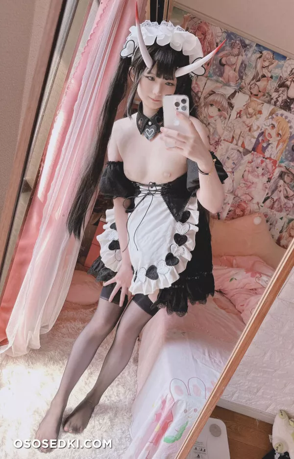 習呆呆  メイド能代 - 20