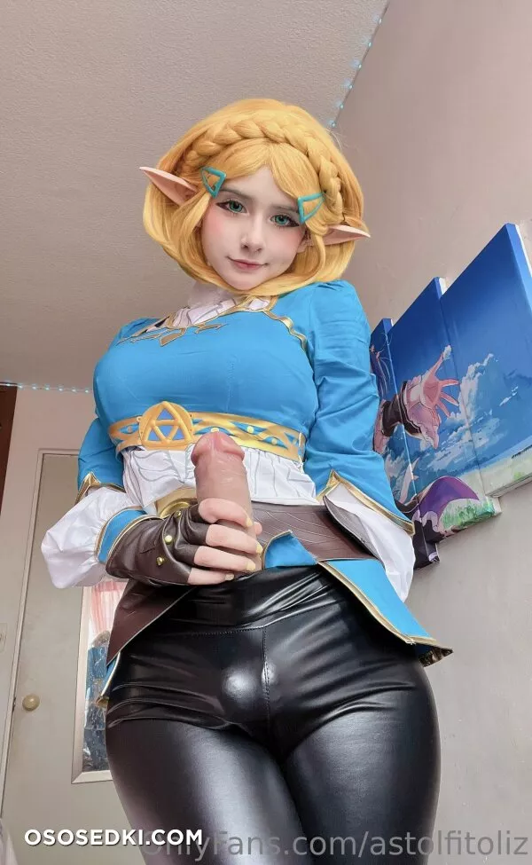 Astolfitoliz - Zelda - 3