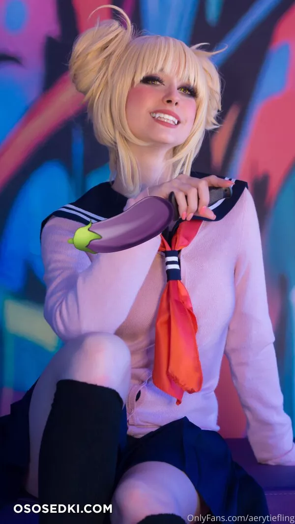 AeryTiefling - Himiko Toga (My Hero Academia) - 1