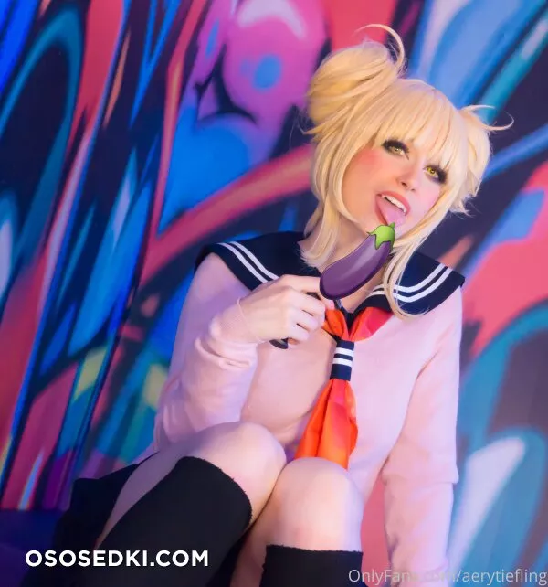 AeryTiefling - Himiko Toga (My Hero Academia) - 12