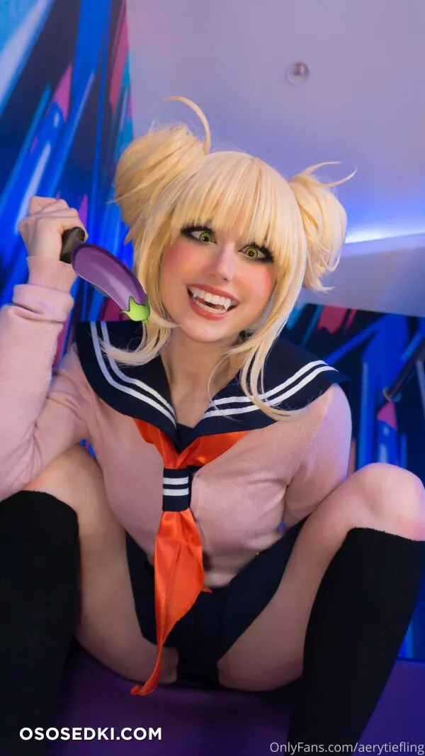 AeryTiefling - Himiko Toga (My Hero Academia) - 19