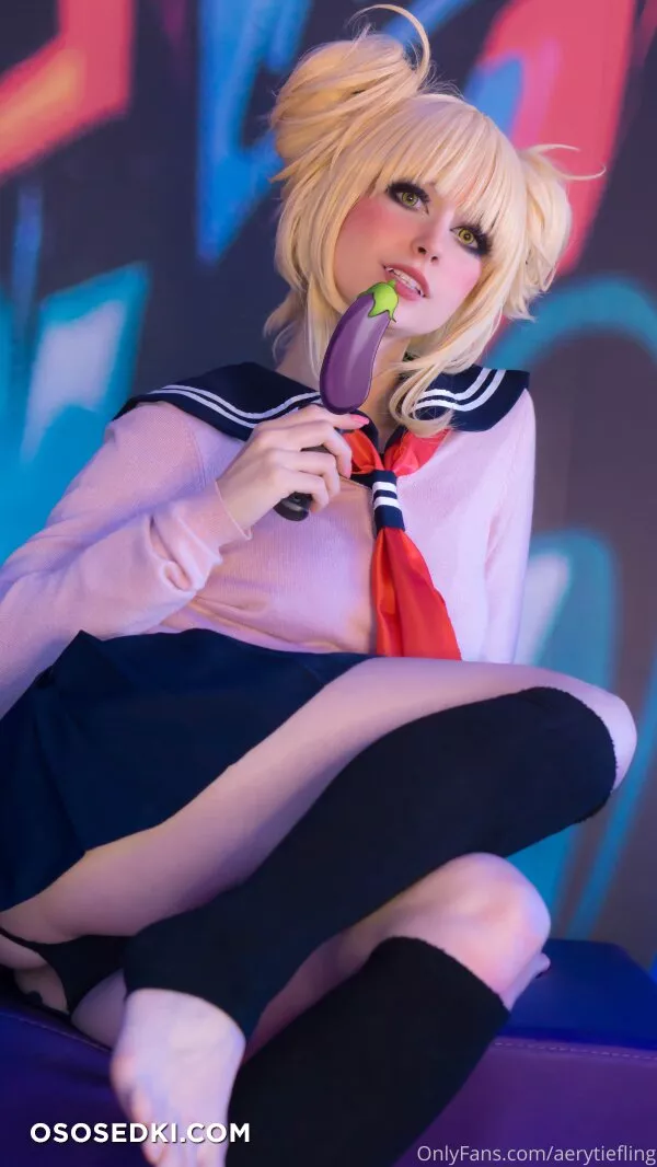 AeryTiefling - Himiko Toga (My Hero Academia) - 2