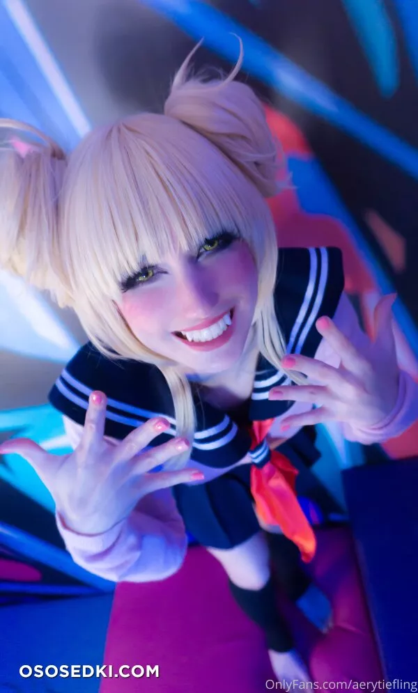 AeryTiefling - Himiko Toga (My Hero Academia) - 20
