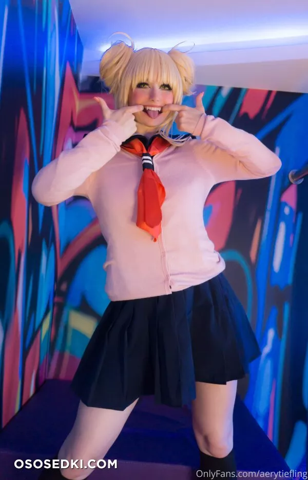 AeryTiefling - Himiko Toga (My Hero Academia) - 21