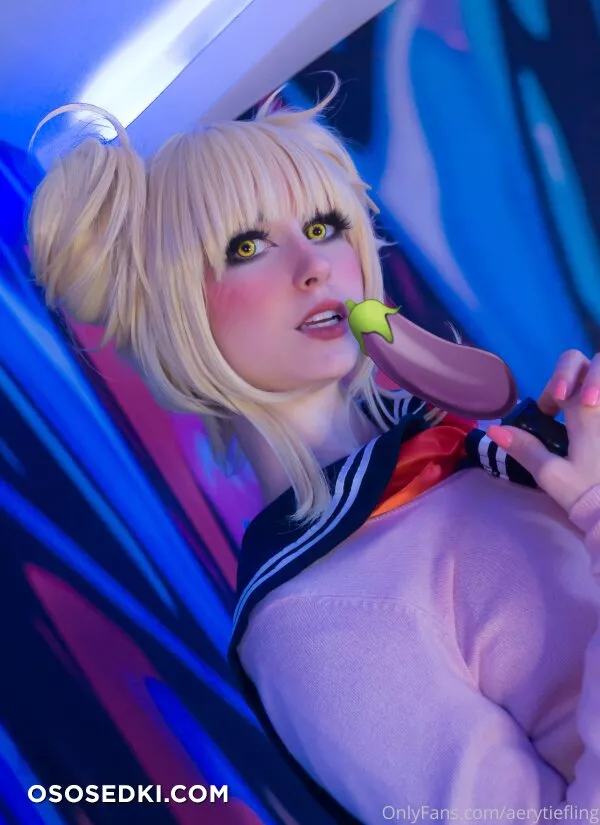 AeryTiefling - Himiko Toga (My Hero Academia) - 23