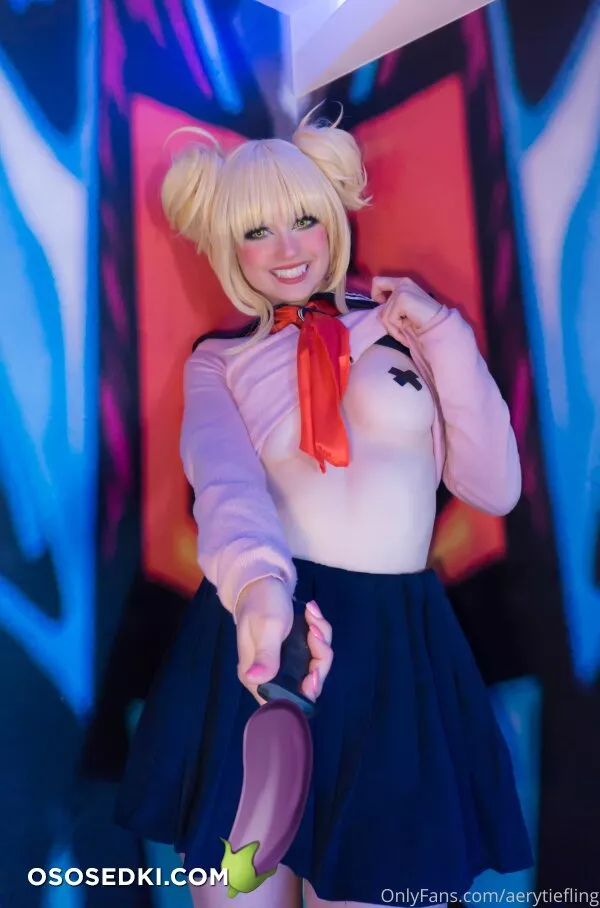 AeryTiefling - Himiko Toga (My Hero Academia) - 40