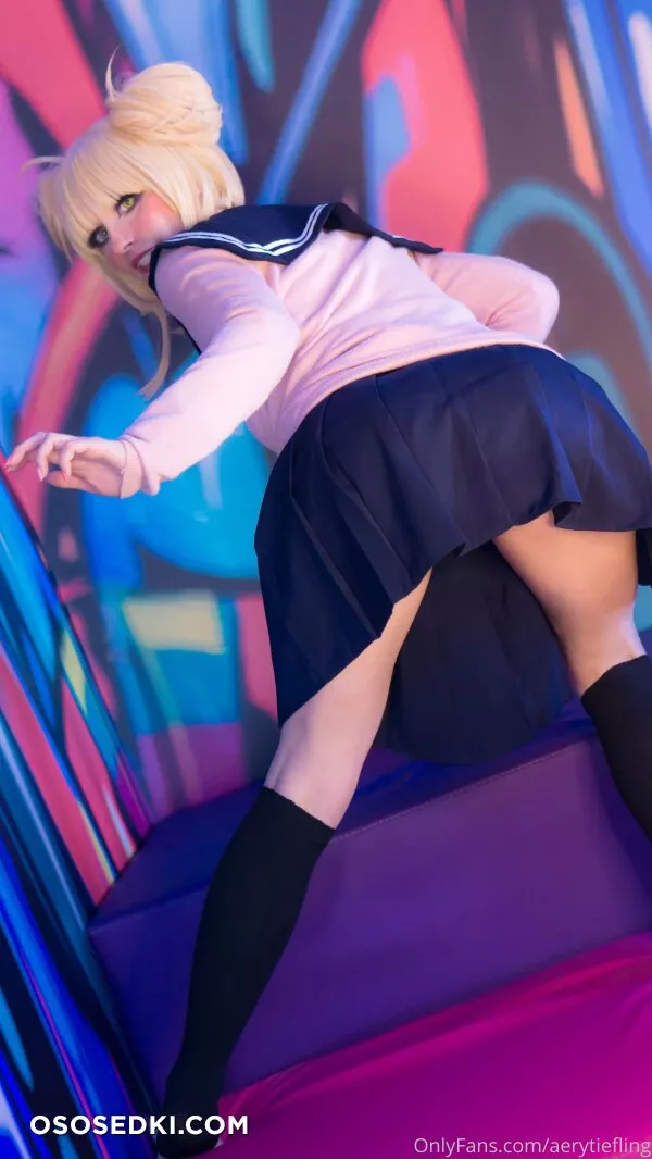 AeryTiefling - Himiko Toga (My Hero Academia) - 5