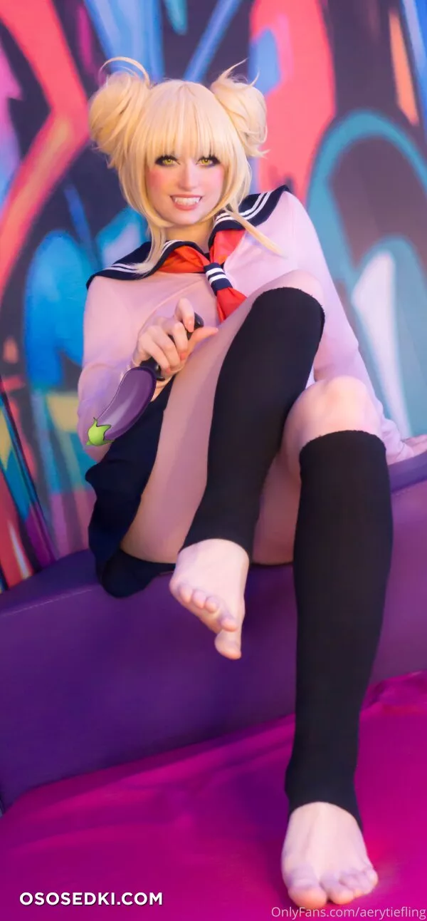 AeryTiefling - Himiko Toga (My Hero Academia) - 8