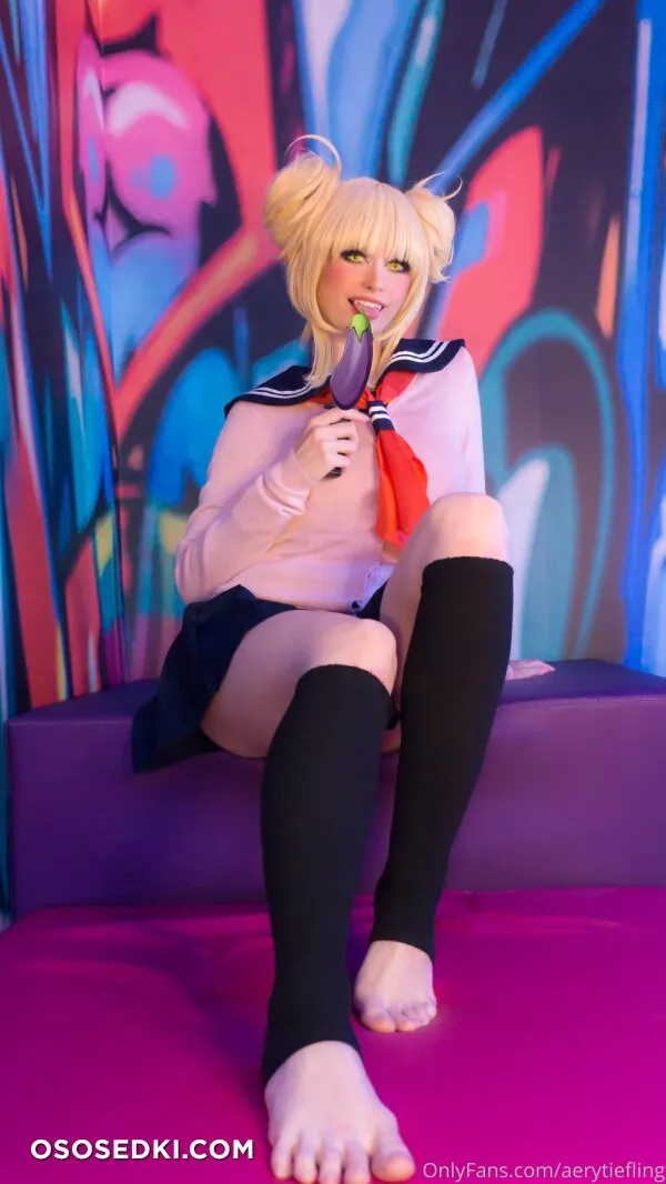 AeryTiefling - Himiko Toga (My Hero Academia) - 9