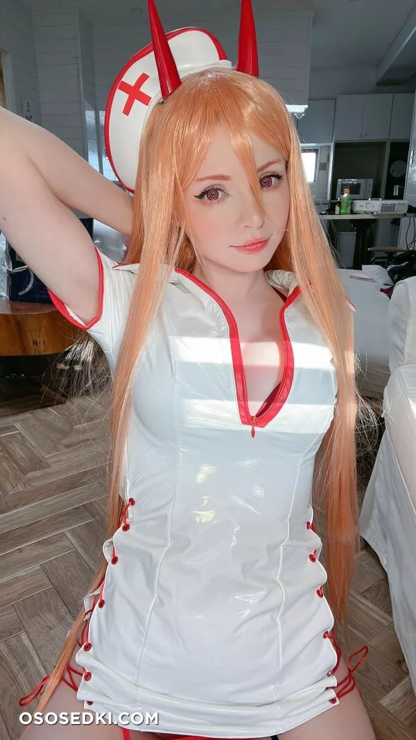 Peachmilky - Nurse Power - 26