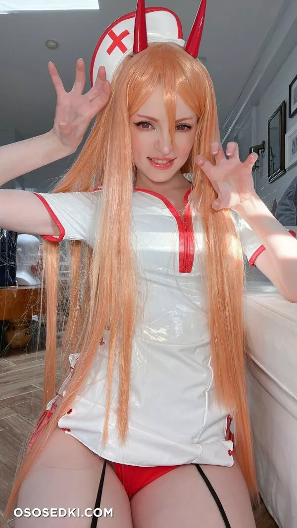 Peachmilky - Nurse Power - 35