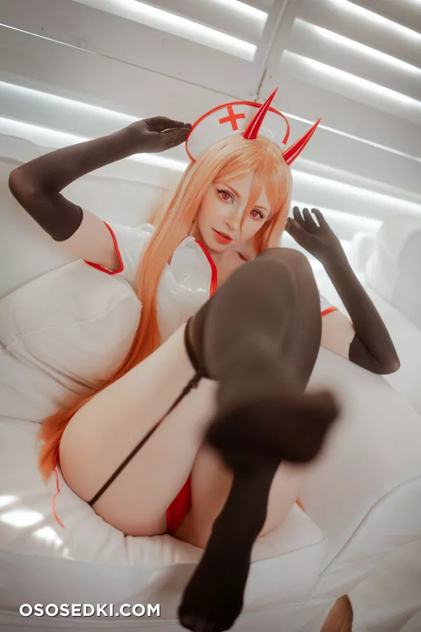 Peachmilky - Nurse Power - 7