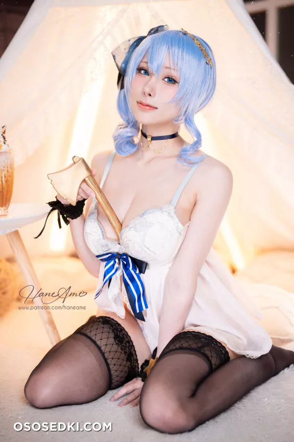 Hane Ame - Hoshimachi Suisei - 10