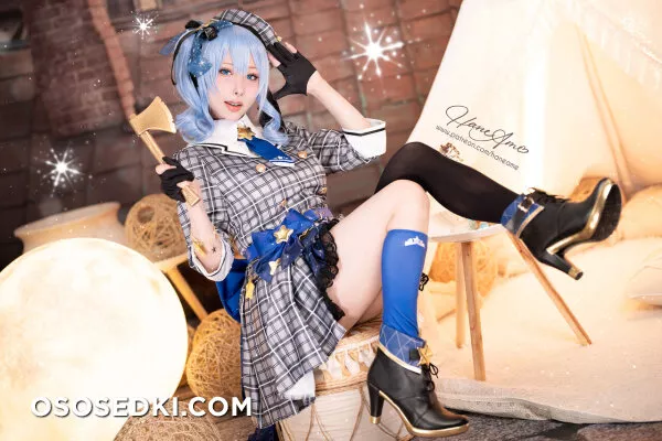 Hane Ame - Hoshimachi Suisei - 4