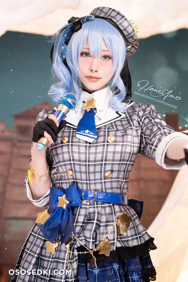 Hane Ame - Hoshimachi Suisei - 6