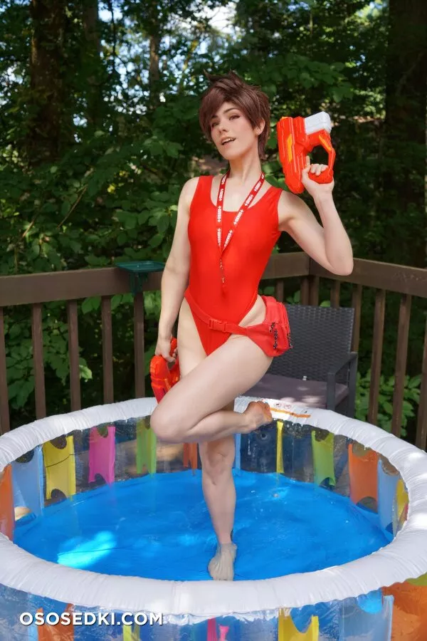 Bukkit Brоwn - Lifeguard Tracer - 15