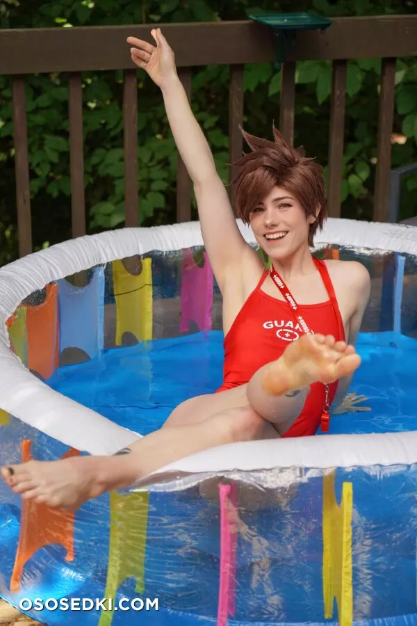 Bukkit Brоwn - Lifeguard Tracer - 88
