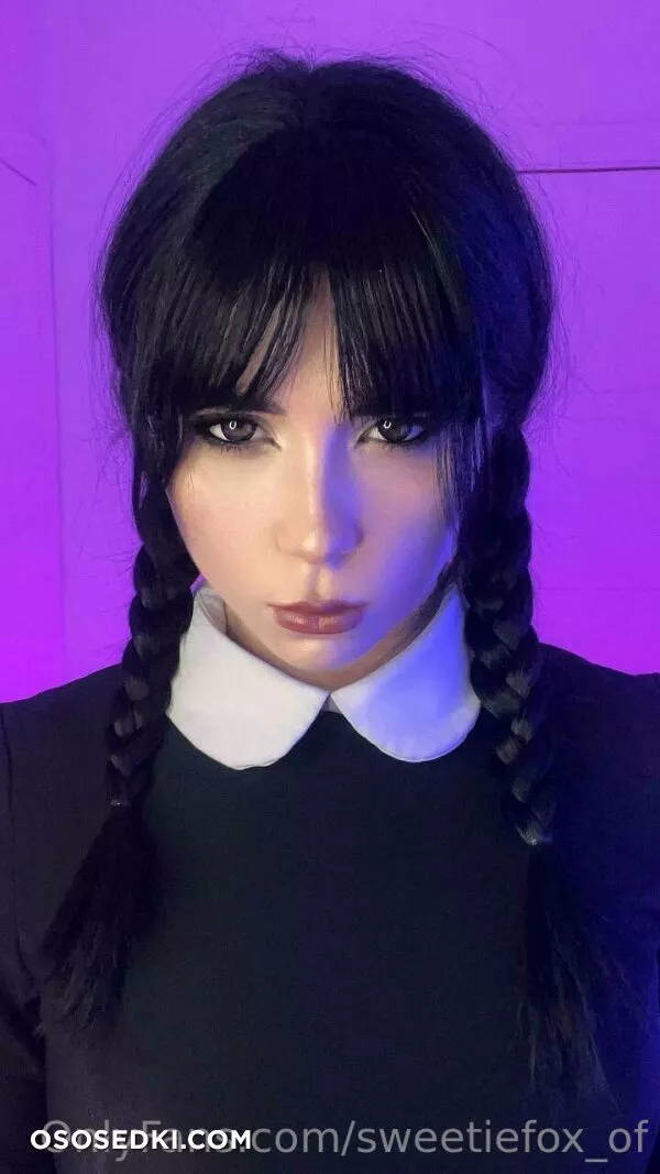 Sweetie Fox - Wednesday Addams - 33
