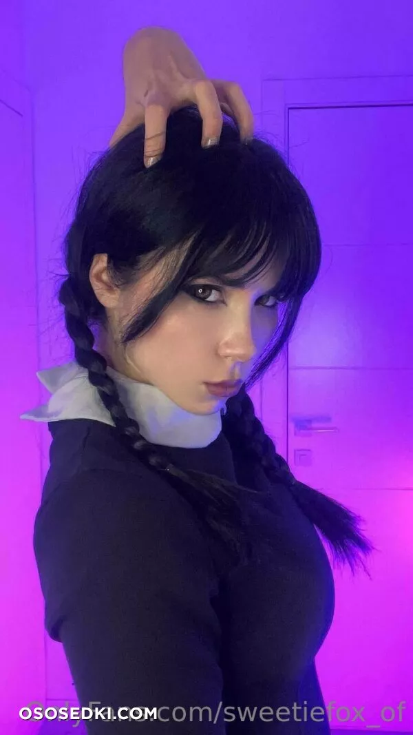 Sweetie Fox - Wednesday Addams - 34
