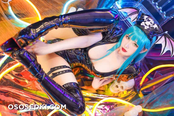 Kaya Huang - Nurse Morrigan - 18