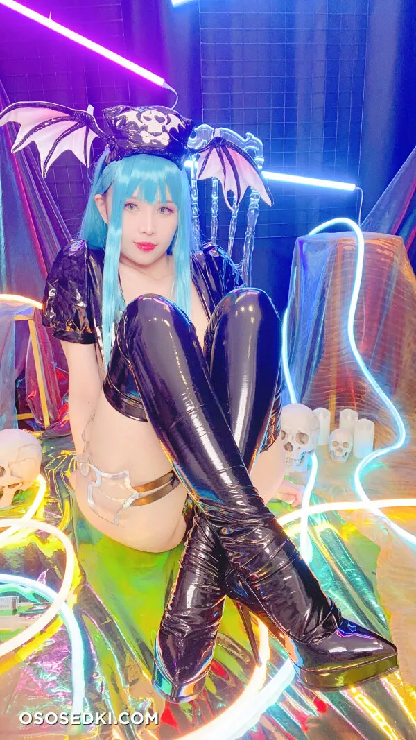 Kaya Huang - Nurse Morrigan - 42