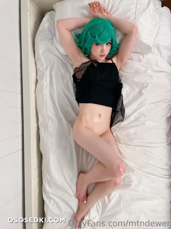 Ywuuki - Tatsumaki - 37