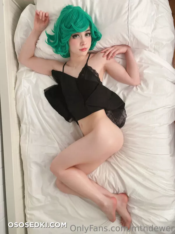 Ywuuki - Tatsumaki - 38