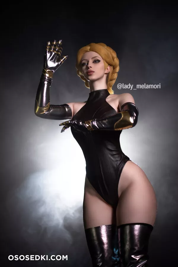 Lady Melamori – Atomic Heart - 10