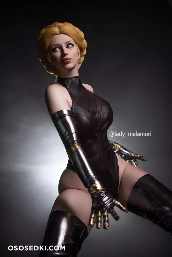 Lady Melamori – Atomic Heart - 12