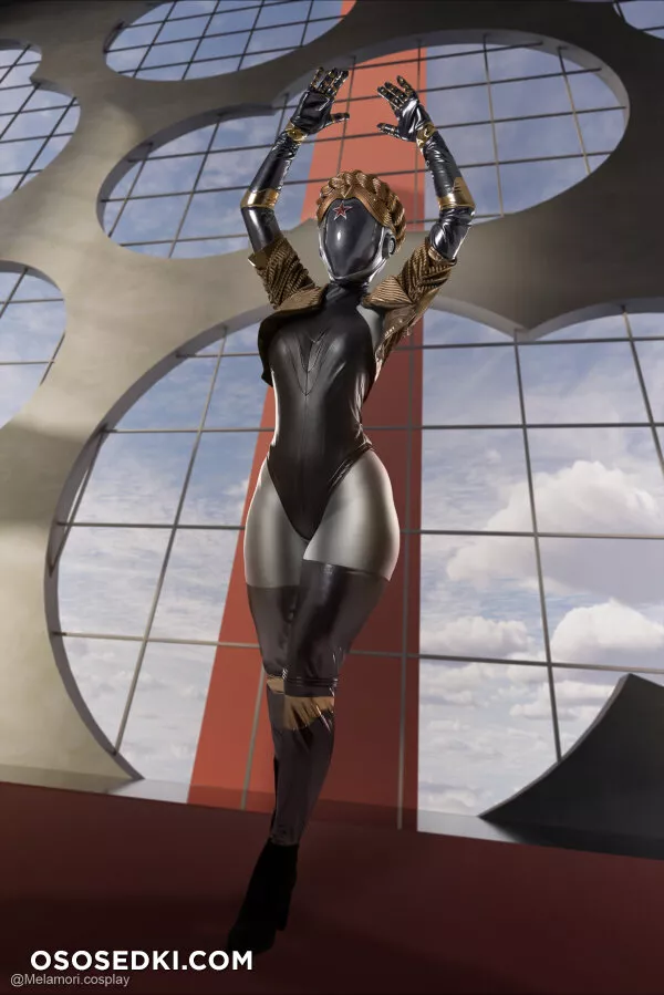 Lady Melamori – Atomic Heart - 3