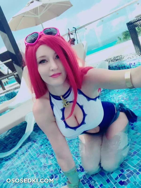 Kelly Jean - Pool Party Miss Fortune - 15