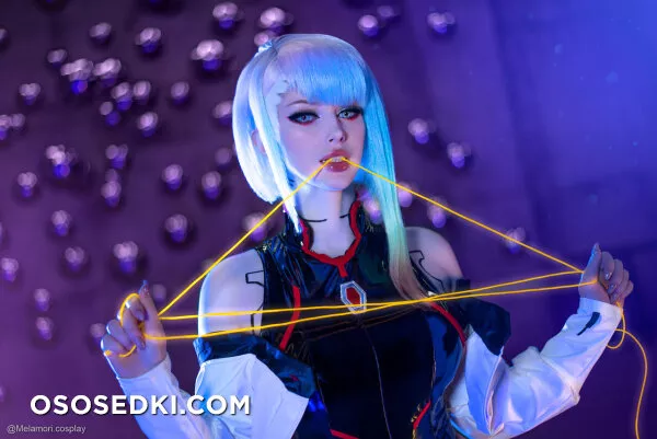Lady Melamori – Lucyna Kushinada - 1