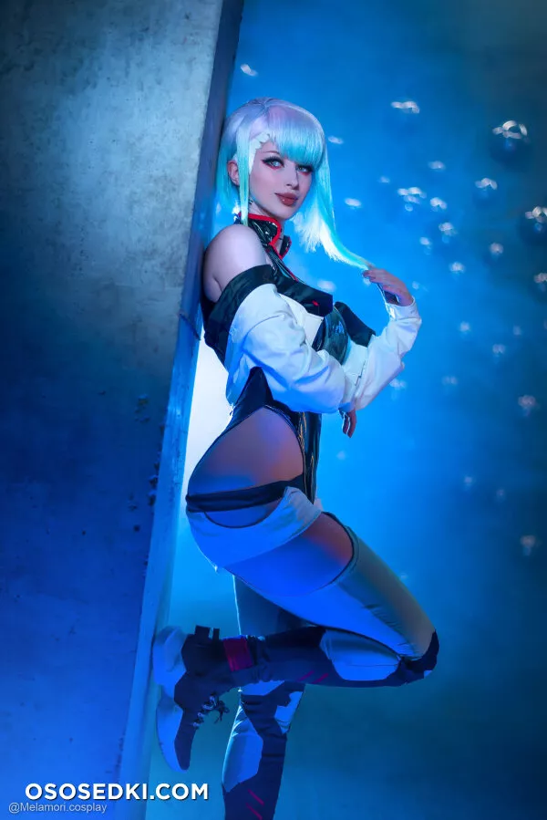 Lady Melamori – Lucyna Kushinada - 5