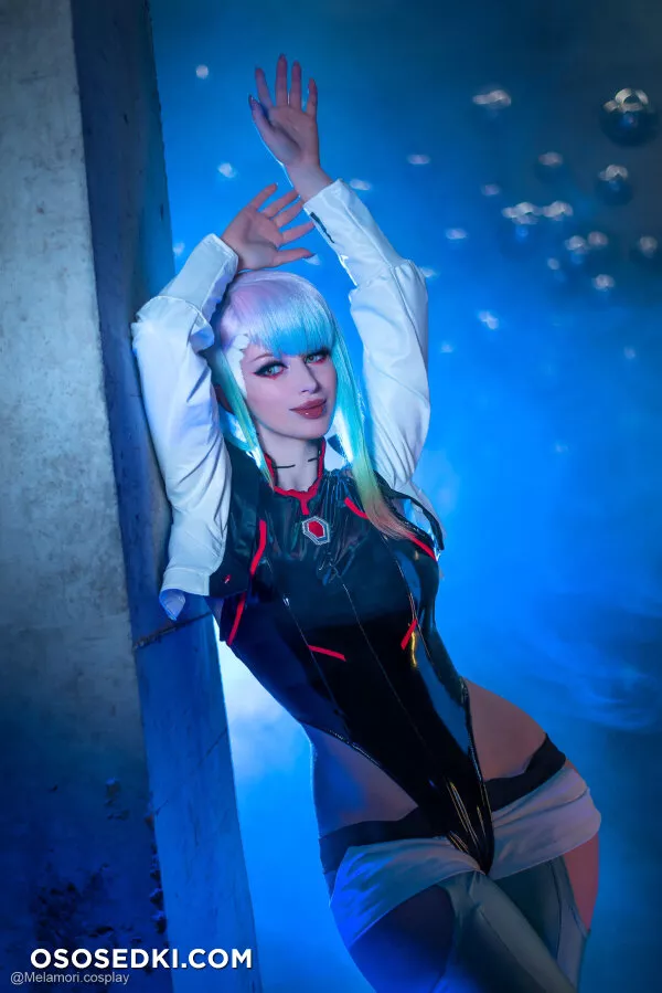 Lady Melamori – Lucyna Kushinada - 6