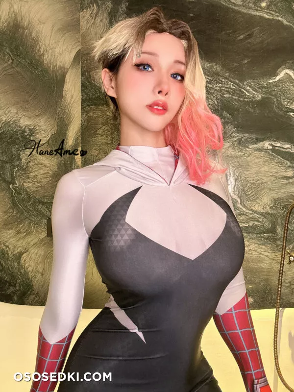 Hane Ame - Gwen Stacy - 24