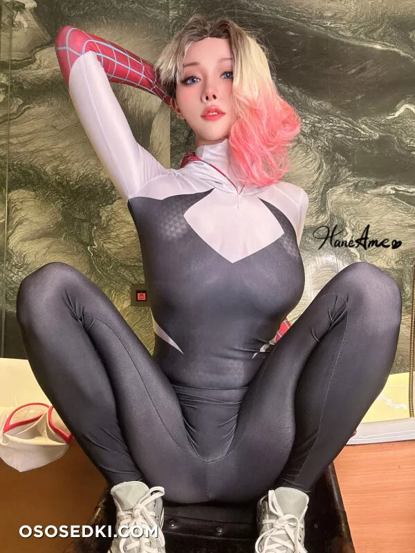 Hane Ame - Gwen Stacy - 31