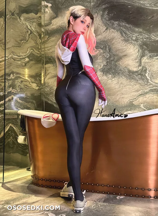 Hane Ame - Gwen Stacy - 34