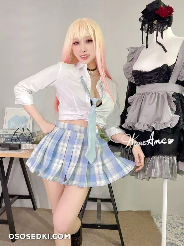Hane Ame - 喜多川海梦 - 169