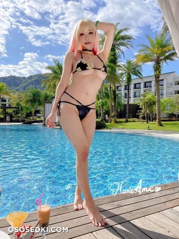 Hane Ame - 喜多川海梦 - 179