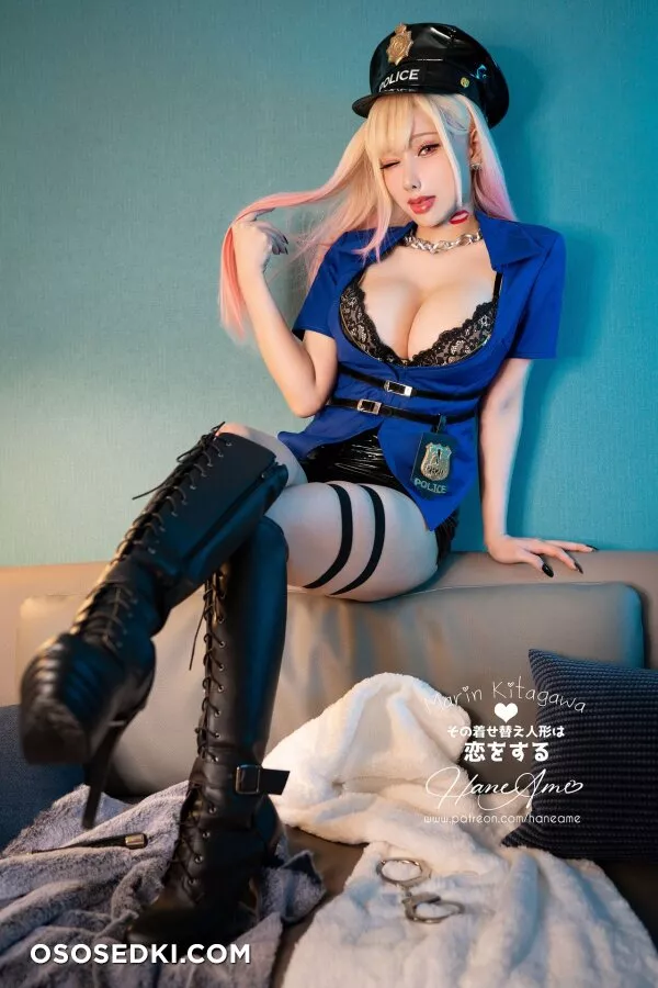 Hane Ame - 喜多川海梦 - 21