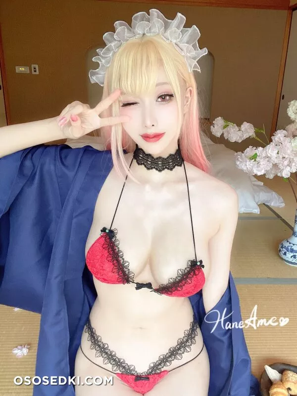 Hane Ame - 喜多川海梦 - 234